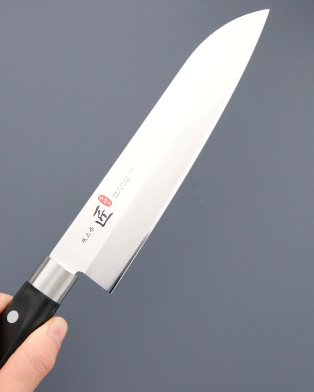 Amazon｜下村企販 三徳包丁 164mm 燕三条 匠 【日本製】 食洗機対応 お